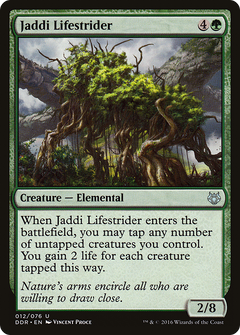 Jaddi Lifestrider [Duel Decks: Nissa vs. Ob Nixilis]-1