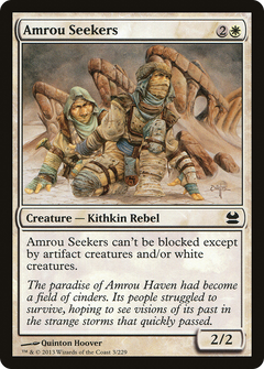 Amrou Seekers [Modern Masters]-1
