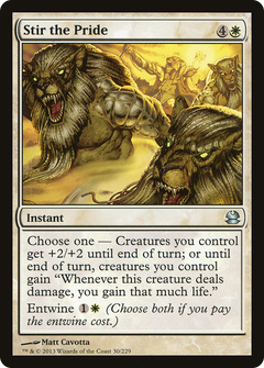 Stir the Pride [Modern Masters]-1