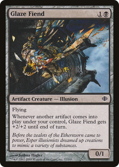 Glaze Fiend [Shards of Alara]-1