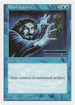 Steal Artifact [Fifth Edition]-1