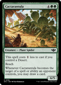 Cactarantula [Outlaws of Thunder Junction]-1