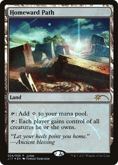 Homeward Path [Judge Gift Cards 2017]-1