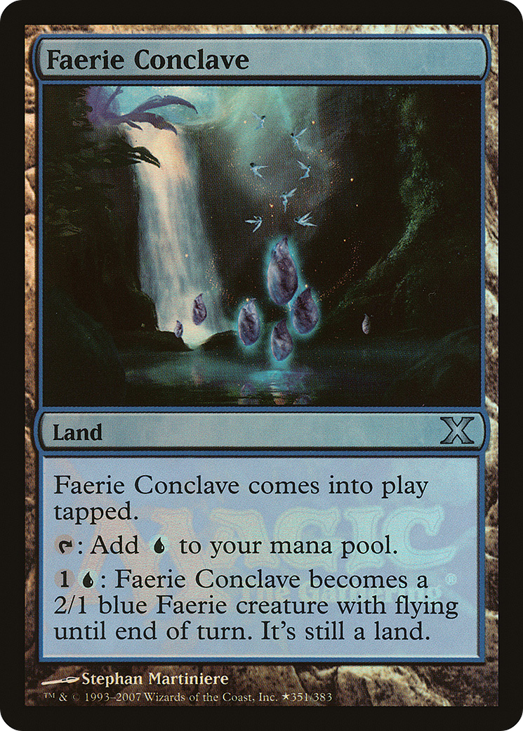 Faerie Conclave [Summer of Magic]-1