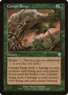Canopy Surge [Invasion]-1