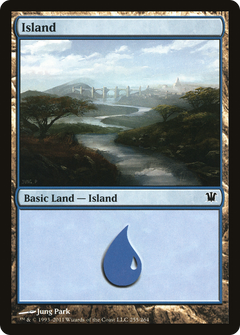 Island (255) [Innistrad]-1