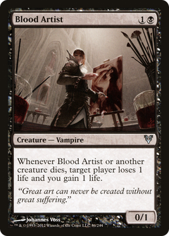 Blood Artist [Avacyn Restored]-1