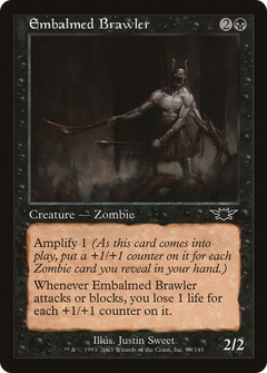 Embalmed Brawler [Legions]-1