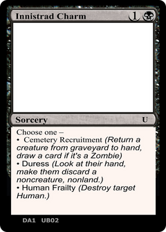Innistrad Charm (UNK-UB02C) - Unknown Event-1