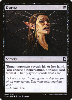 Duress [Eternal Masters]-1