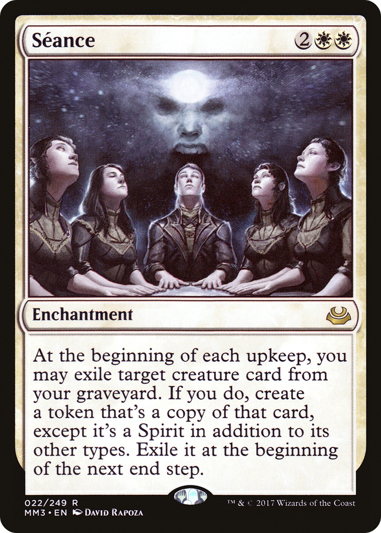 Seance [Modern Masters 2017]-1