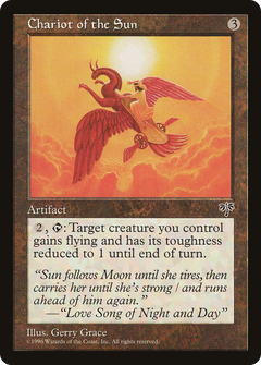 Chariot of the Sun [Mirage]-1