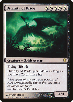 Divinity of Pride [Commander 2013]-1