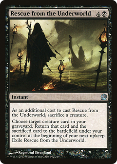 Rescue from the Underworld [Theros]-1