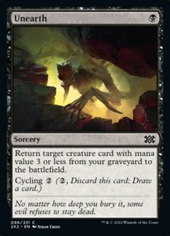 Unearth [Double Masters 2022]-1