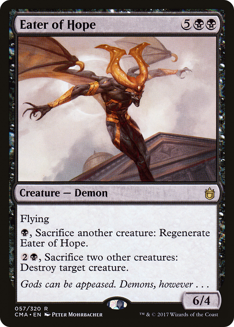Eater of Hope [Commander Anthology]-1