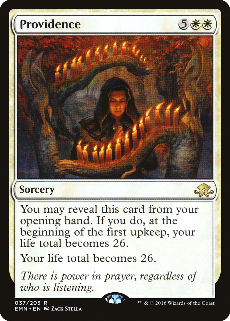 Providence [Eldritch Moon]-1
