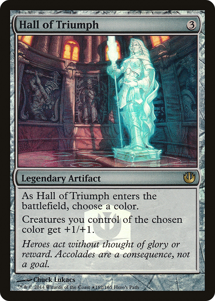 Hall of Triumph [Journey into Nyx Hero's Path]-1