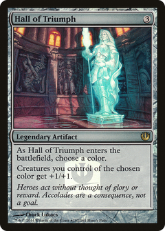 Hall of Triumph [Journey into Nyx Hero's Path]-1