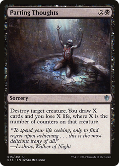 Parting Thoughts [Commander 2016]-1
