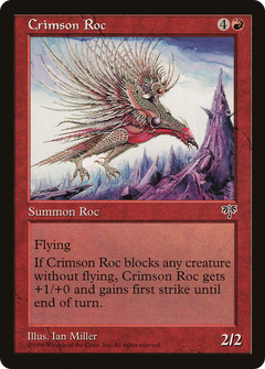 Crimson Roc [Mirage]-1