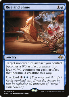 Rise and Shine [Modern Horizons 2]-3