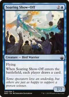 Soaring Show-Off [Battlebond]-1