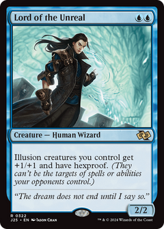 Lord of the Unreal [Foundations Jumpstart]-1