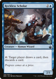 Reckless Scholar [Battlebond]-1