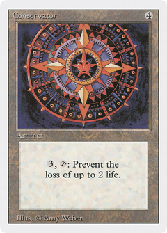 Conservator [Revised Edition]-1