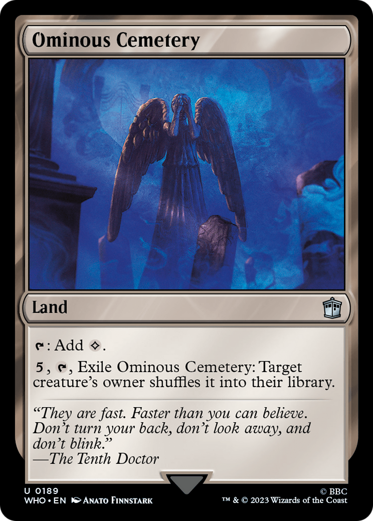 Ominous Cemetery [Doctor Who]-1
