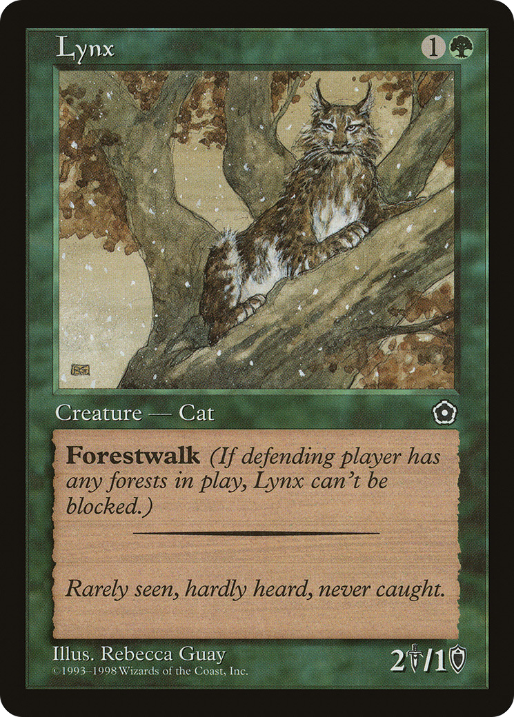 Lynx [Portal Second Age]-1