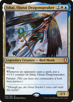 Ishai, Ojutai Dragonspeaker [Commander Anthology Volume II]-1