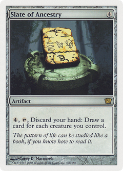Slate of Ancestry [Ninth Edition]-1