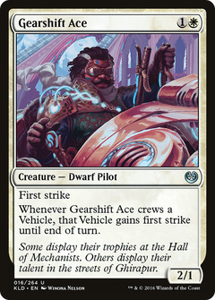 Gearshift Ace [Kaladesh]-1