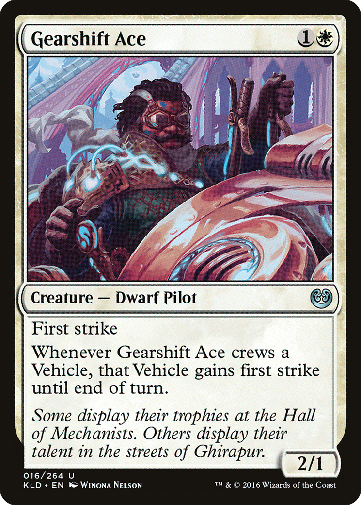 Gearshift Ace [Kaladesh]-1