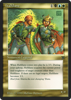 Halfdane [Legends]-1