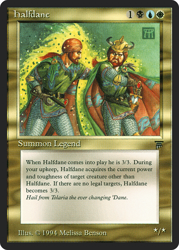Halfdane [Legends]-1
