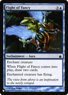 Flight of Fancy [The List]-1