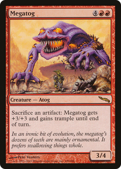 Megatog [Mirrodin]-1