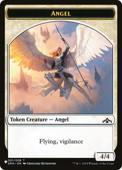 Angel (PLST-TGRN-1) - The List-1