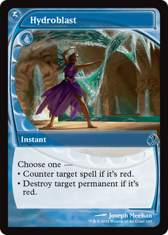 Hydroblast (Future Sight) [Mystery Booster 2]-1