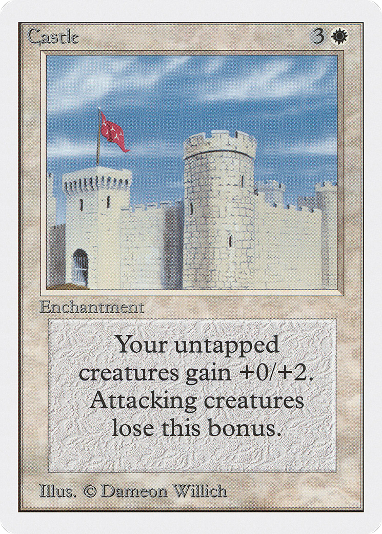 Castle [Unlimited Edition]-1
