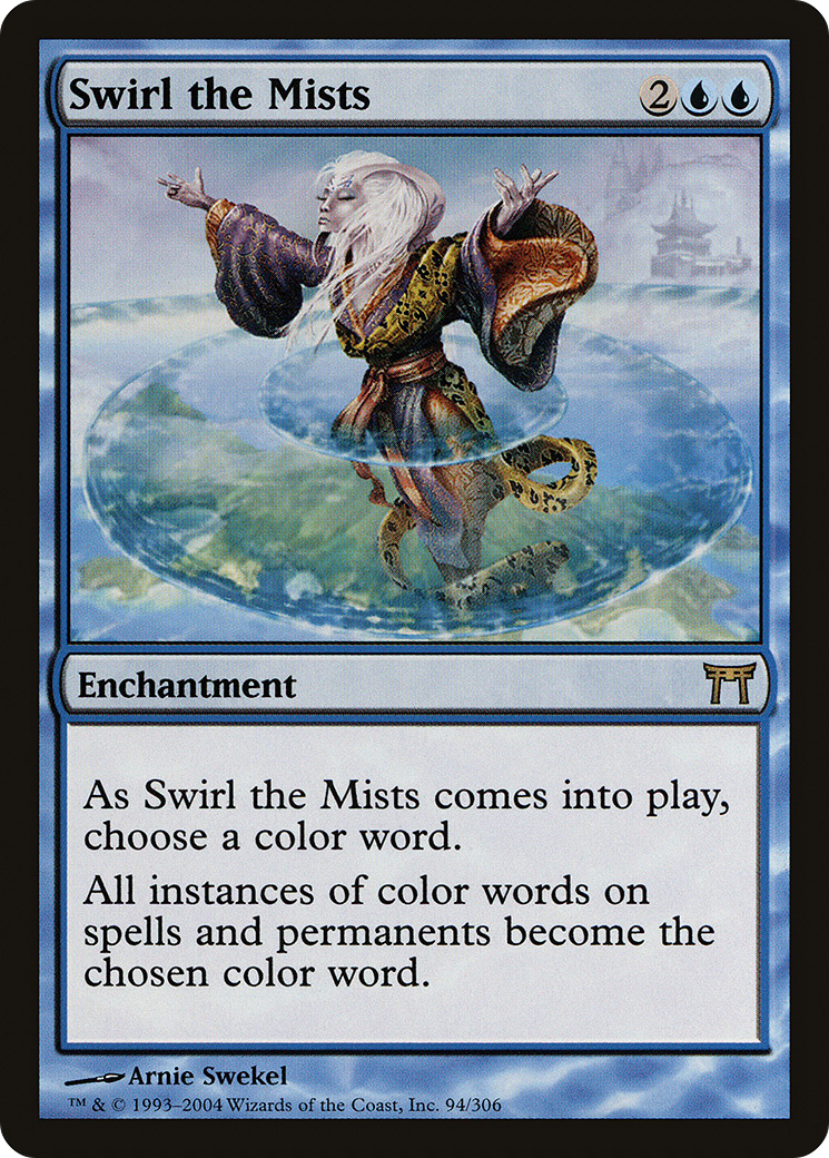 Swirl the Mists [Champions of Kamigawa]-1