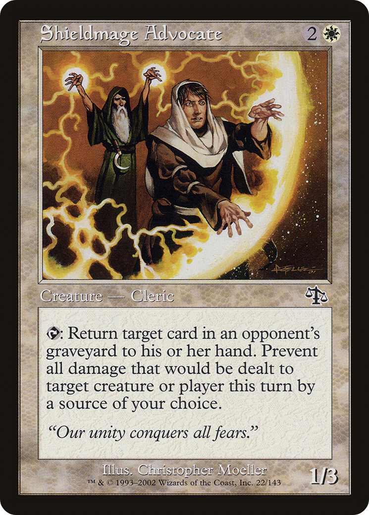 Shieldmage Advocate [Judgment]-1