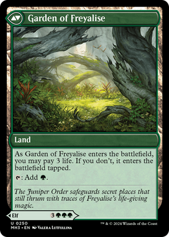 Disciple of Freyalise [Modern Horizons 3]-2