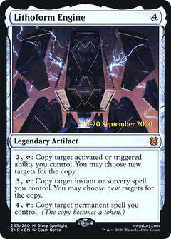 Lithoform Engine [Zendikar Rising Prerelease Promos]-1