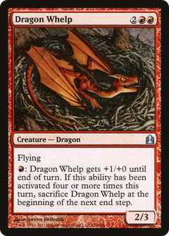 Dragon Whelp [Commander 2011]-1
