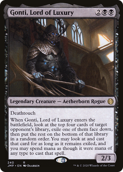 Gonti, Lord of Luxury [Jumpstart]-1