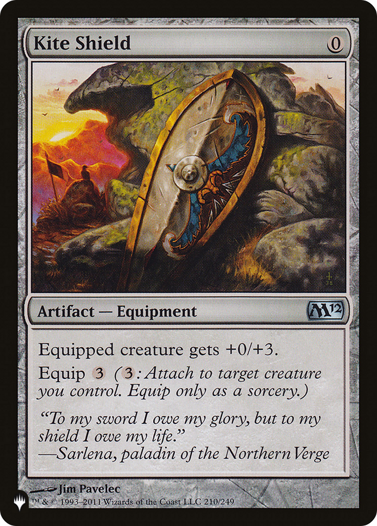 Kite Shield [The List]-1